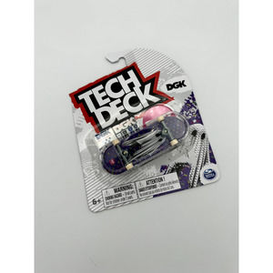 Dgk Gucci Ghost Tech Deck NEW Rare Design
